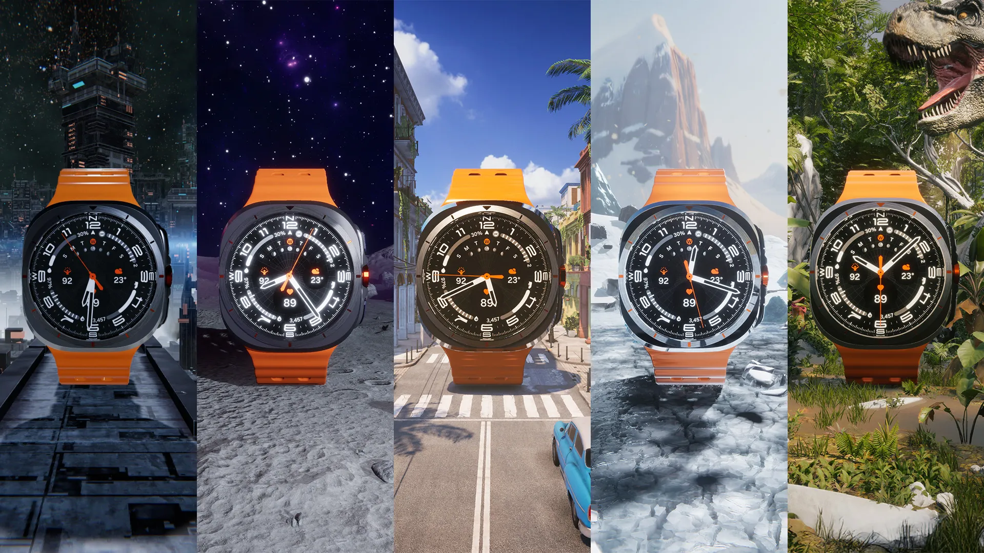 Samsung — Time Travel